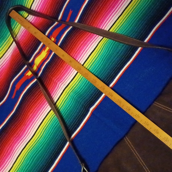 Polo Jeans Co. fringe bag. - Picture 6 of 10